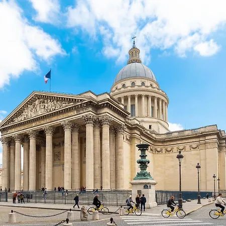 Appartamento Emily In Parigi